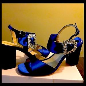 Paradox Landon, navy blue, never worn NIB size 9